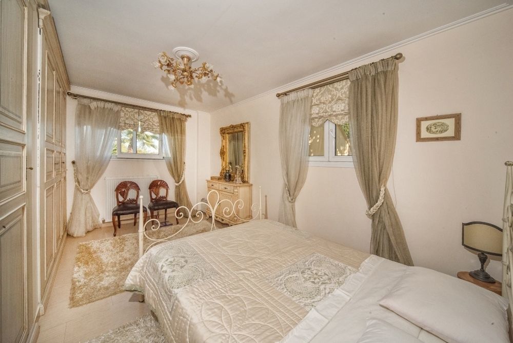 Villa Ellania Kontokali Buitenkant foto
