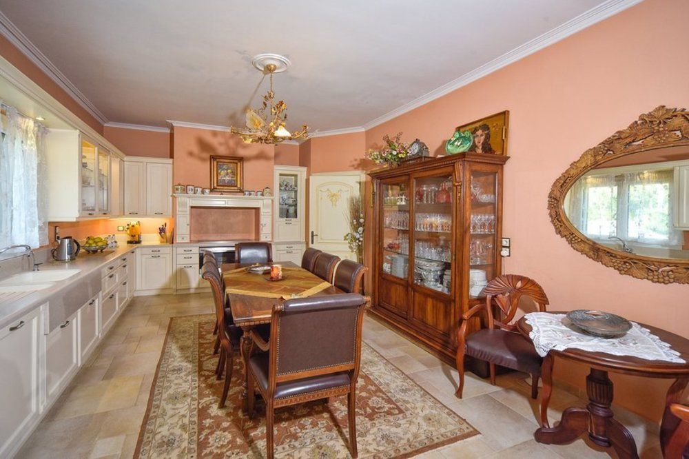 Villa Ellania Kontokali Buitenkant foto
