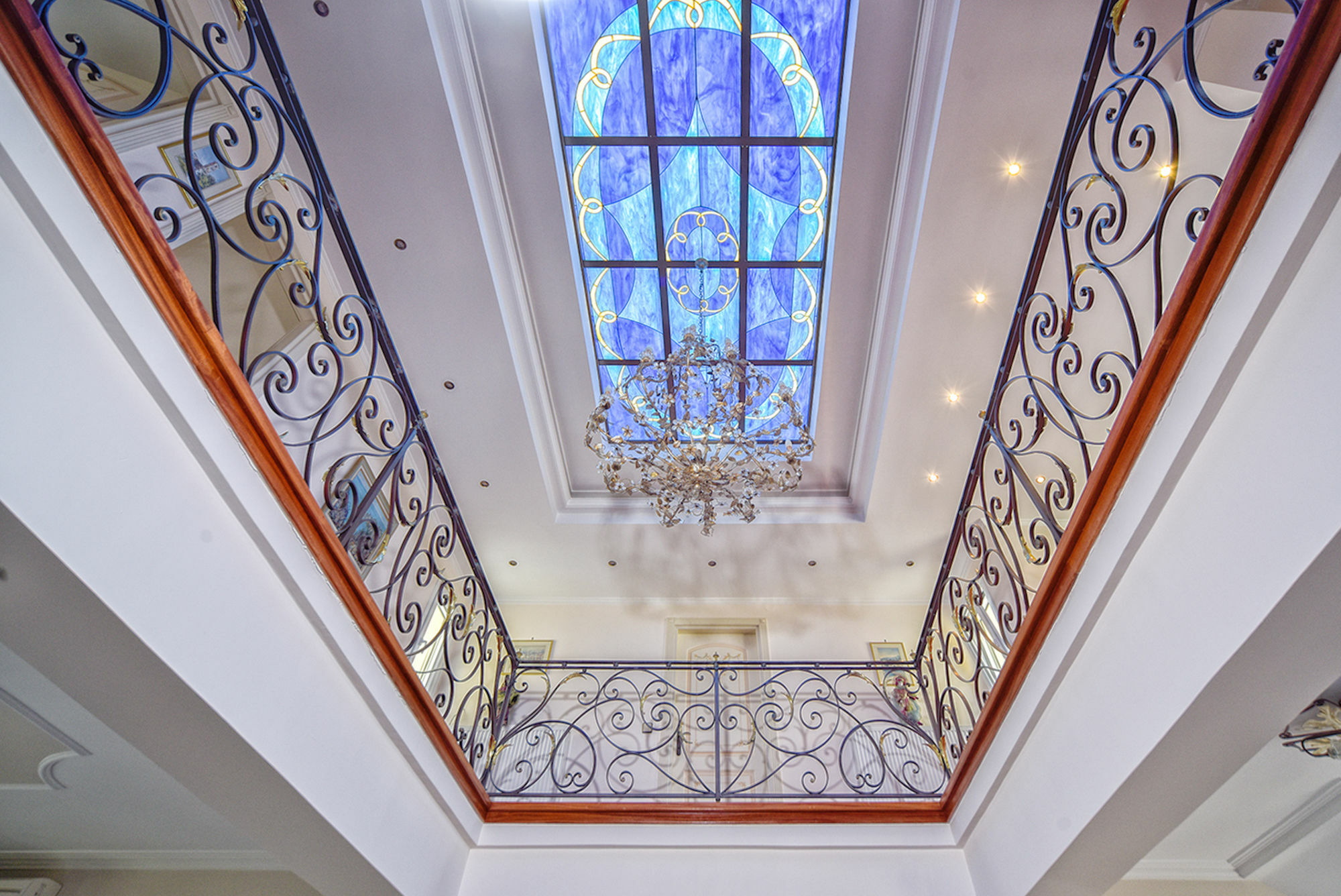 Villa Ellania Kontokali Buitenkant foto