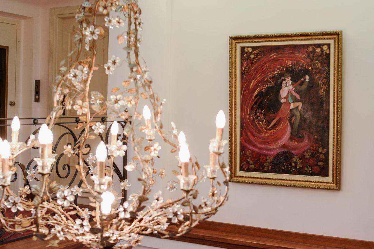 Villa Ellania Kontokali Buitenkant foto